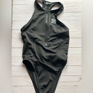 H&M Lazy Wave One Piece Swim Suit